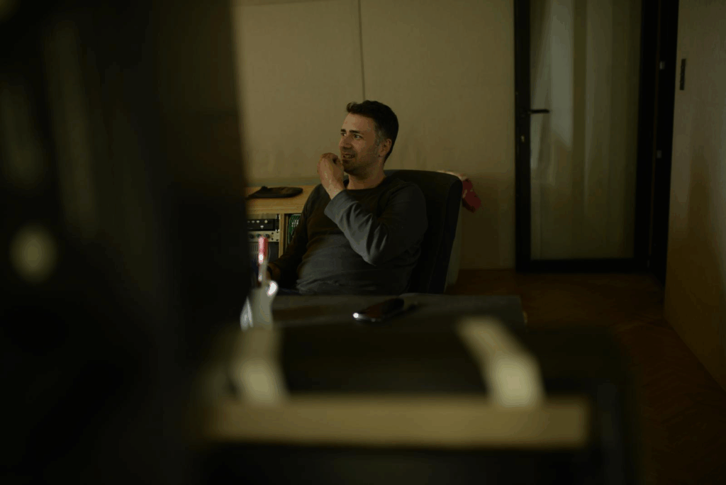 Daniel Pepl – portrait (photo: Manulli)