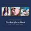 Caroline Kreutzberger – Das komplette Werk (3 CDs) Caroline Kreutzberger – Das komplette Werk: Bis Zum Horizont, Vita & Vibes, Transformation