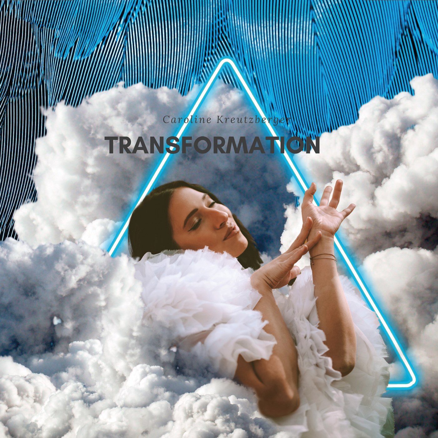 Album cover: Caroline Kreutzberger – Transformation (2022)